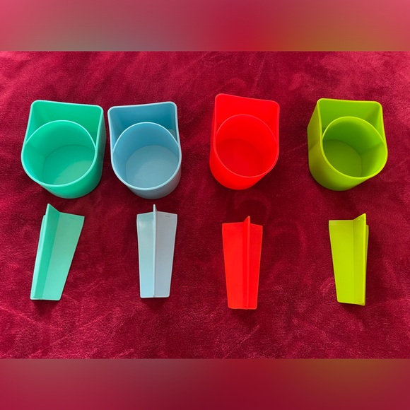 Beach Cup Holders (4) - Picture 5 of 12